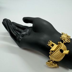 AJC Vintage Noah's Arc Bracelet